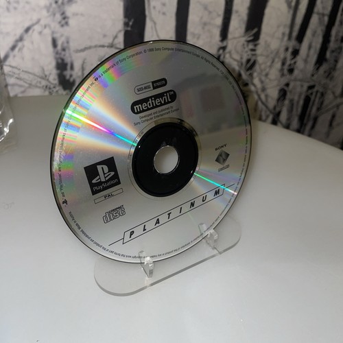Medievil sony playstation 1 - playstation,