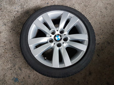 BMW 3er E90 E91 E92 LCI 1x Alufelge Scheibenrad 8JX17 ET:34 Styling 161 6775599