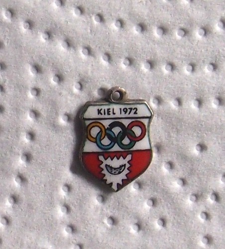 Bettelarmband wappen anhänger - bettelarmband,
