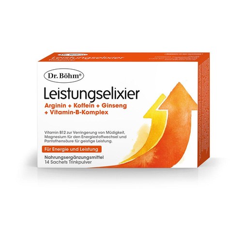 Böhm leistungselixier - dr.,