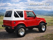 Suzuki Samurai Verdeck SWB
