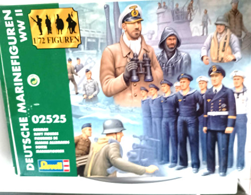 Revell 02525 wwii - -,