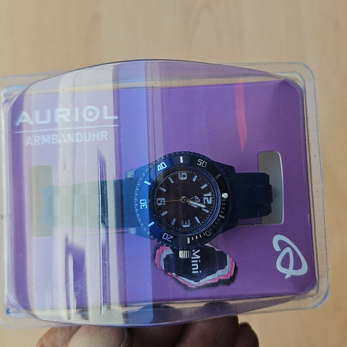 Auriol quarz armbanduhr analog - auriol,