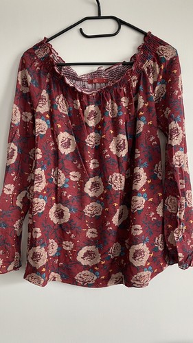 Damen oberteil bluse - damen,
