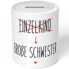 Einzelkind, Große Schwester