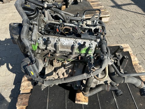 Azq motor 112 690km polo - motor,