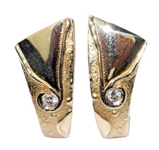 Ohrringe gold creolen - ohrringe,