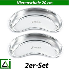 Dental nierenschale 20cm - x2,