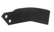 Klinge Hoe Einachsschlepper