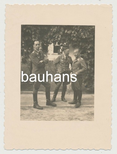 Foto luftwaffe offiziere - foto,