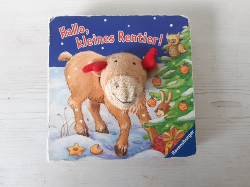 Kinder buch hallo - -, kleines