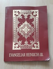  - Evangeliar Heinrich III. -