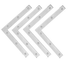 Eckstreben rechtwinklig L-Form