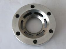 Slotted Wheel Style 4 Zoll Endkappe Endcap End-cap für KessTech SuperTrapp BSL