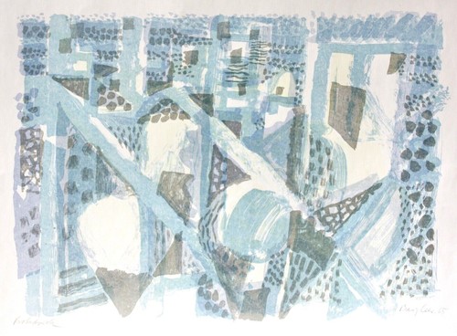 Eduard bargheer - bargheer, (1901-1979)
