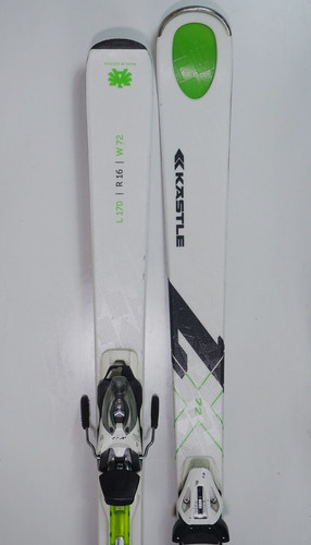 Ski kästle light - lx,