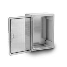 Schaltschrank IP65 Sichttür