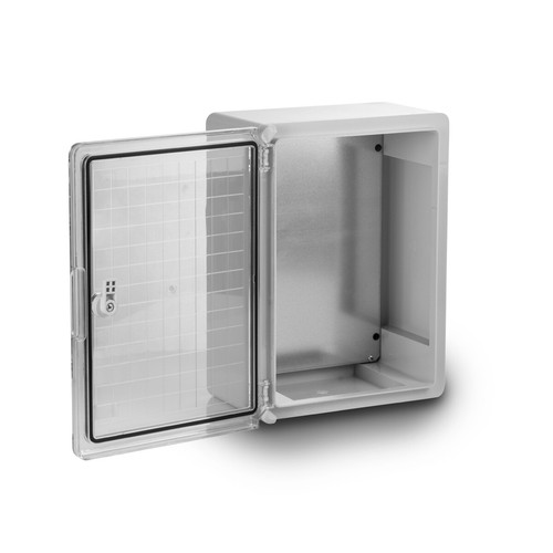 Schaltschrank ip65 sichttür - schaltschrank,
