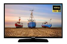 Telefunken XF32N550M 80 cm / 32 Zoll Fernseher (Full HD, Triple-Tuner, schwarz)