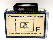 Canon einstellscheibe für - einstellscheibe,