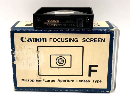 Canon einstellscheibe für - canon,