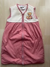 3-24) Kinder Schlafsack Mädchen Be Be S Collection Rosa Baumwolle Innen Frottee