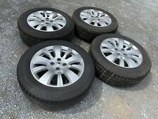 4x Original Renault Captur 16