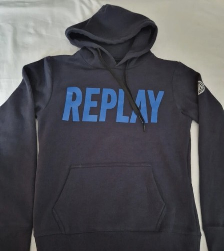 Replay hoodie 139 - replay,