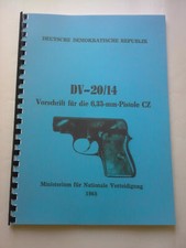 Nva pistole cz - nva,