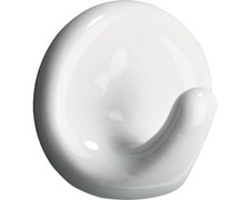 Porzellan Garderobenhaken