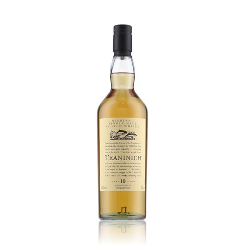 Teaninich years whisky - teaninich,