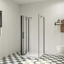 195cm Nano Glas ESG U-Form