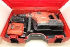 Hilti TE60-A36 Akku-Borhammer inkl. 2 Akkus + Ladegerät