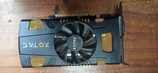 Grafikkarte Zotac GTX550 Ti