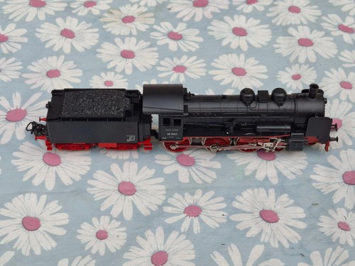 Märklin dampflok mit - märklin,