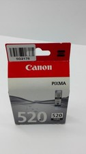 Canon PGI-520 Tintenpatrone 2932B001, Schwarz-Pigment für Canon PIXMA MP980