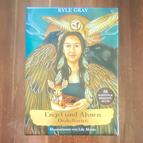 Kyle gray engel - engel, ahnen