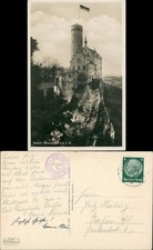 Ansichtskarte Lichtenstein