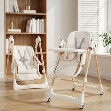 3 in 1 Hochstuhl Wippe