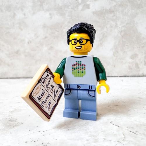 Lego the big bang theory - bang,