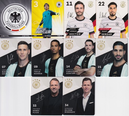 Fußball dfb sammelkarten - dfb,
