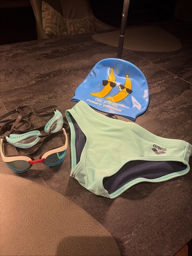 Schwimmbrille schwimmhose - schwimmhose, gr