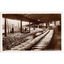ABERDEEN Der Fischmarkt RP