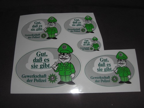 Aufkleber gut das - das, sie