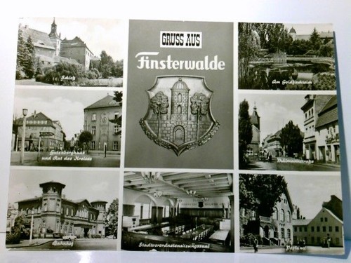 Finsterwalde brandenburg - finsterwalde.,