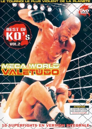 Mega world valetudo best - valetudo, of