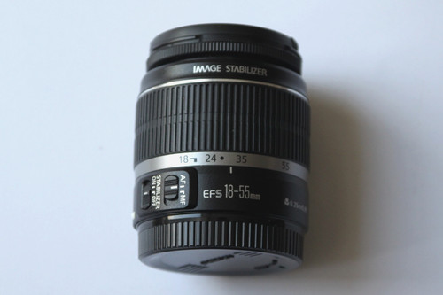 Original canon 55 mm - canon, 18-55