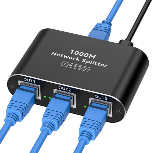Vpfet lan switch - auf, 3