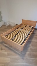 Kranken- / Pflegebett mit verstellbarem Lattenrost (100cm x 200cm) !!GEBRAUCHT!!