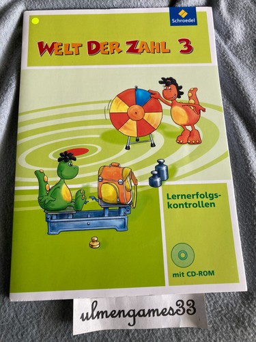 Welt der zahl 3 - zahl,